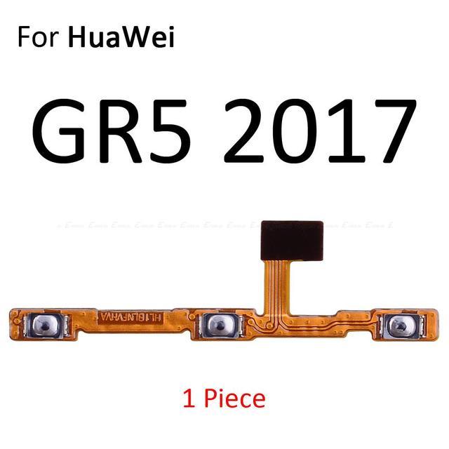 ON-OFF HUAWEI GR5 2018